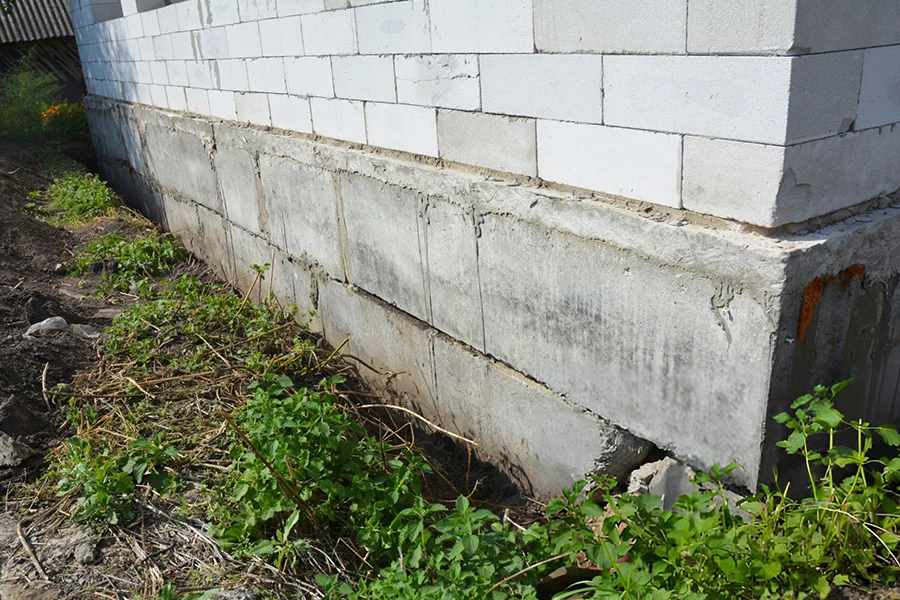 Concrete Slab Repair